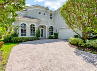 110 Tranquilla Dr, Palm Beach Gardens, FL 33418