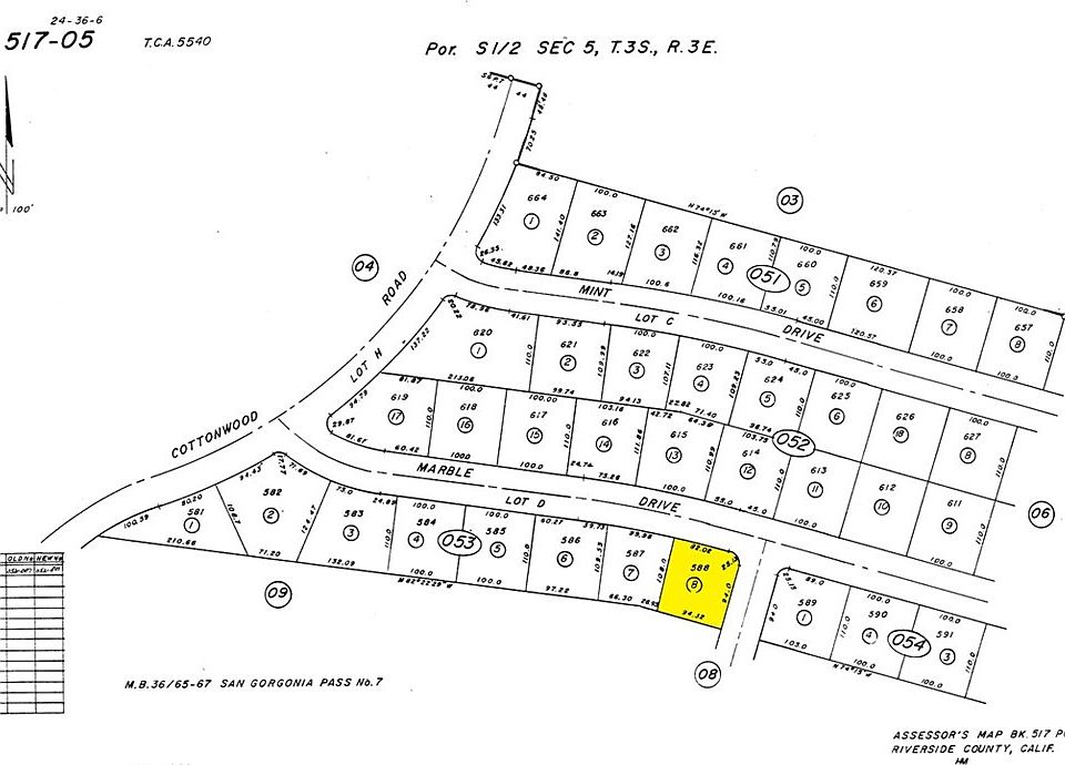 0 Marble Dr 588, Whitewater, CA 92282 Zillow