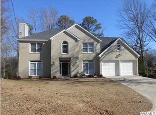 5533 Shasta Cir, Tuscaloosa, AL 35406