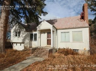 1775 Lane 15, Powell, WY 82435