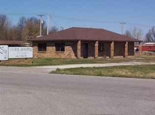 1111 Sinnock Ave, Moberly, MO 65270