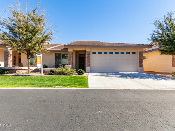 2662 S SPRINGWOOD Boulevard #375, Mesa, AZ 85209
