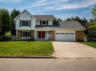 2145 Woodfield Rd, Okemos, MI 48864