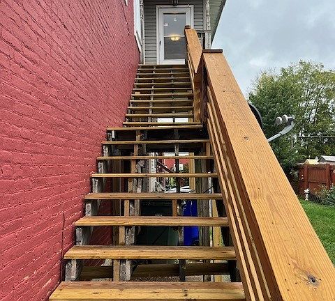 2nd image of 932 Pope Ave #2
