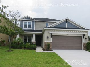 11601 Maple Palm Way, Tampa, FL 33626