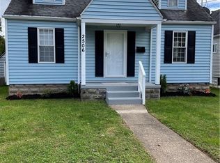 2506 Liberty St, Parkersburg, WV 26101