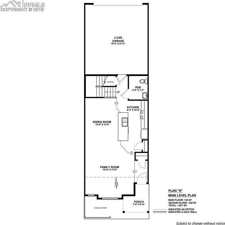 3 bed, 1700 sqft, $2,200 — Photo 3