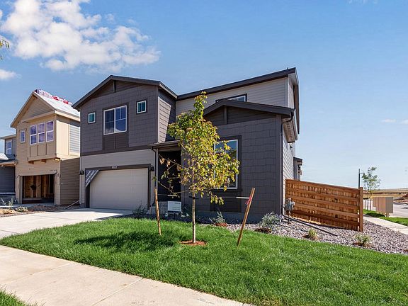 Craftsman Style Exterior on corner lot
