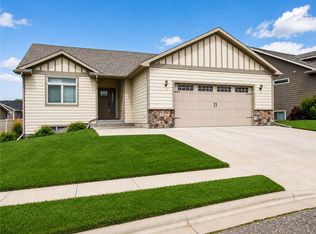 3004 Western Bluffs Blvd, Billings, MT 59106