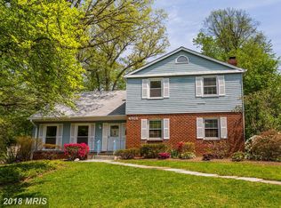 4913 Melinda Ct, Rockville, MD 20853