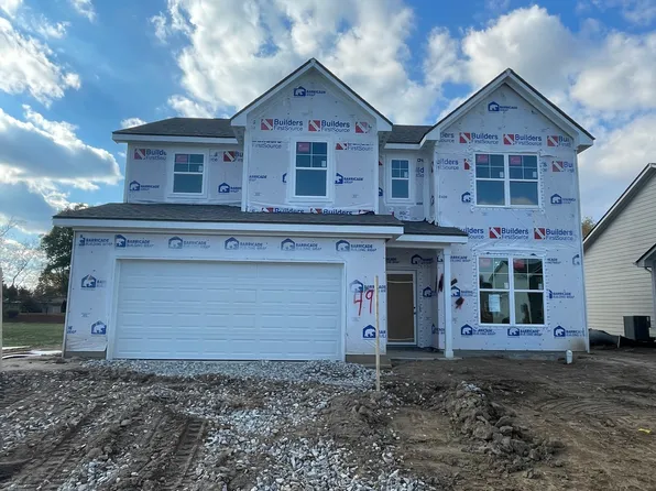 2776 Victory Dr, Columbus, IN 47203
