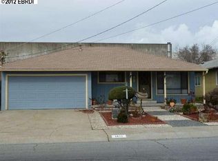 1411 Cedar Ave, San Leandro, CA 94579