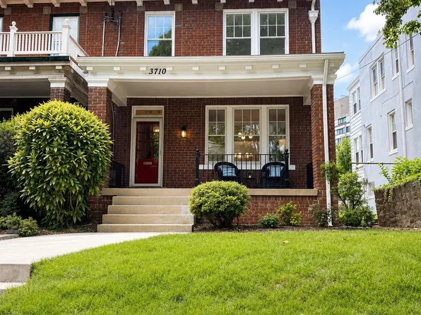 3710 Jenifer St NW, Washington, DC 20015