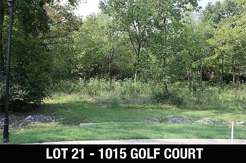 1st image of 1015 Golf Ct Lot 21