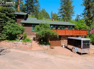 9615 Mountain Rd, Cascade, CO 80809