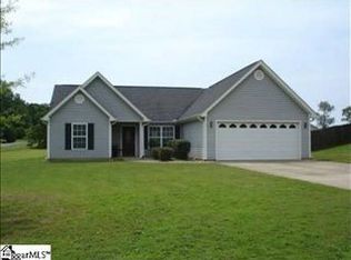 643 Bushy Creek Rd, Woodruff, SC 29388