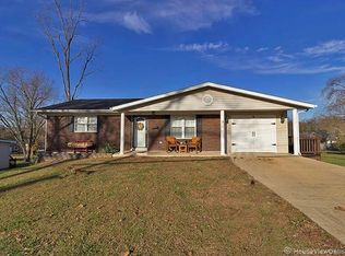 212 Houser St, Park Hills, MO 63601