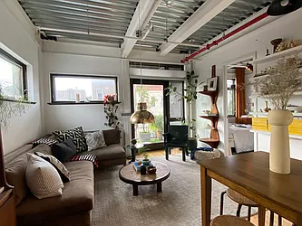 Rented by Dream Space Realty