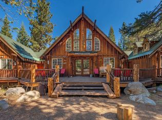 8600 Cold Stream Rd, Truckee, CA 96161