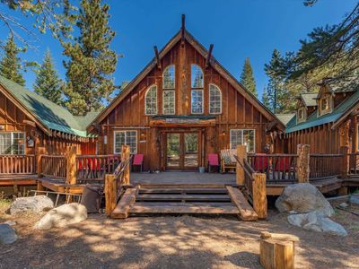 8600 Cold Stream Rd, Truckee, CA, 96161