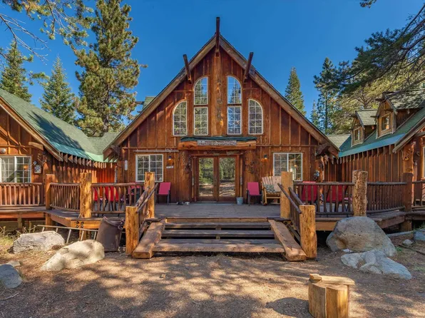 8600 Cold Stream Rd, Truckee, CA 96161