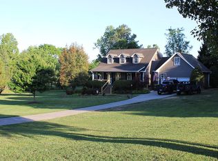 160 Eagle Dr, Cohutta, GA 30710