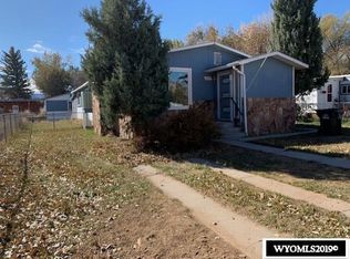 635 Amoretti St, Lander, WY 82520