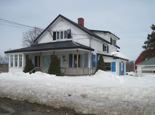 14 Wilder St, Washburn, ME 04786