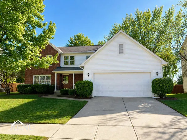 291 Pokagon Dr, Carmel, IN 46032