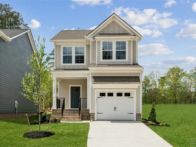 6504 Lila Crest Ln, Midlothian, VA, 23112
