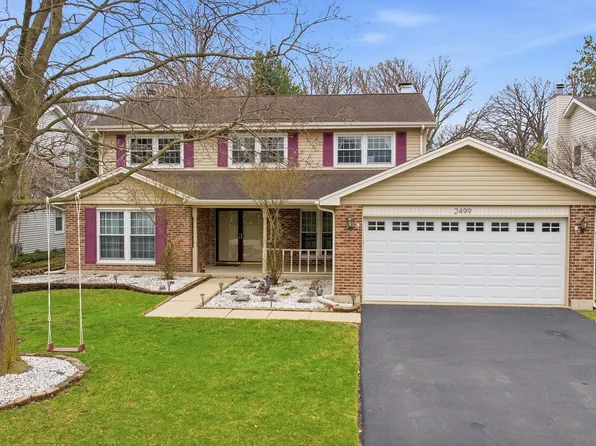 2499 Quail Ct, Aurora, IL 60502