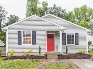 823 Shari Ct, Durham, NC 27704