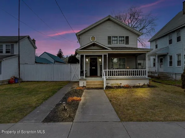 331 Green St, Scranton, PA 18508