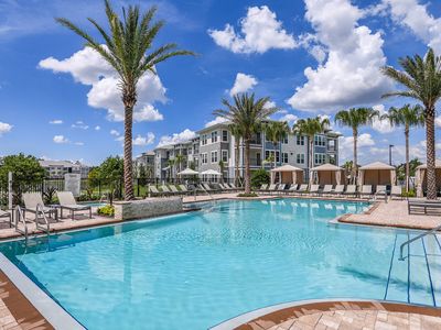 Apartments for Rent in Tampa, FL - Camden Visconti