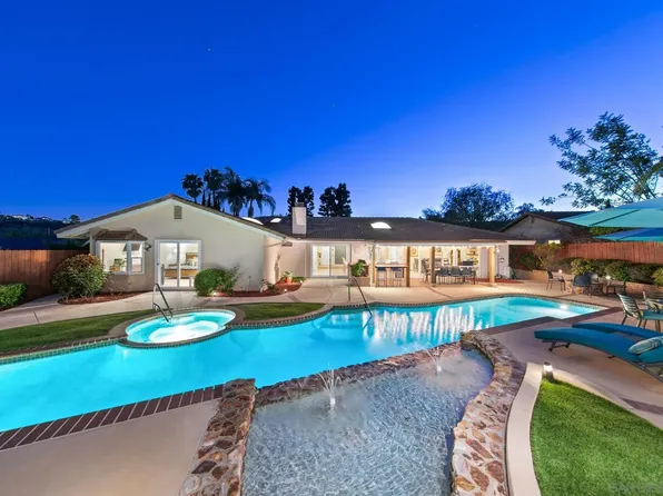 6644 Belle Haven Dr, San Diego, CA 92120