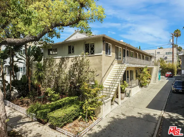 7627 Hampton Ave, Los Angeles, CA 90046