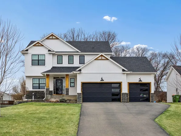 12760 Guadalcanal St NE, Blaine, MN 55449