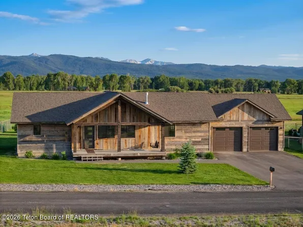 1714 River Meadows Dr, Victor, ID 83455
