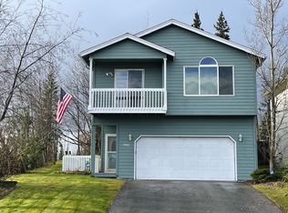 19401 Highland Ridge Dr, Eagle River, AK 99577