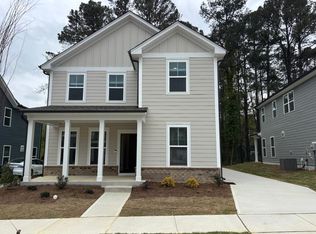 213 Ribbon Rail St, Fuquay Varina, NC 27526