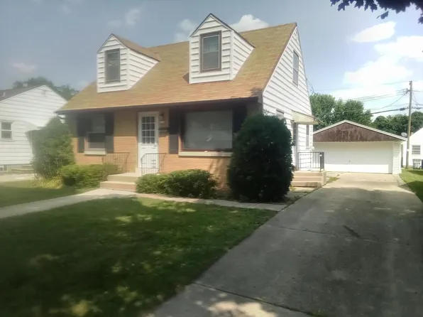 6110 West Idaho STREET, Milwaukee, WI 53219