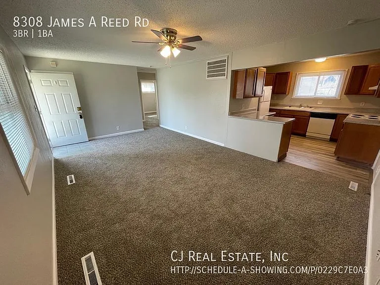 8308 James A Reed Rd — Photo 2