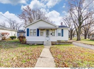 208 N Dewey Ave, Lima, OH 45804