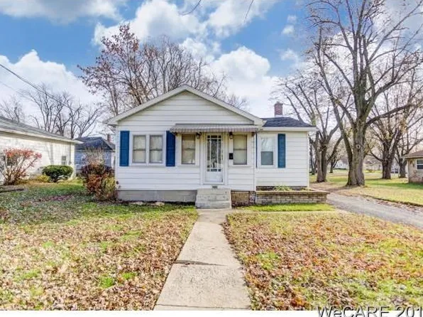 208 N Dewey Ave, Lima, OH 45804