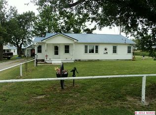 38035 N 4000th Rd, Ramona, OK 74061