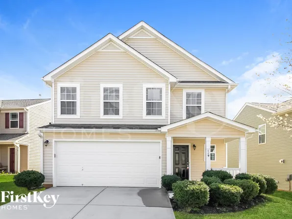 119 Habersham Ct, Lexington, NC 27295