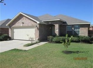 6008 English Saddle Ln, Denton, TX 76210