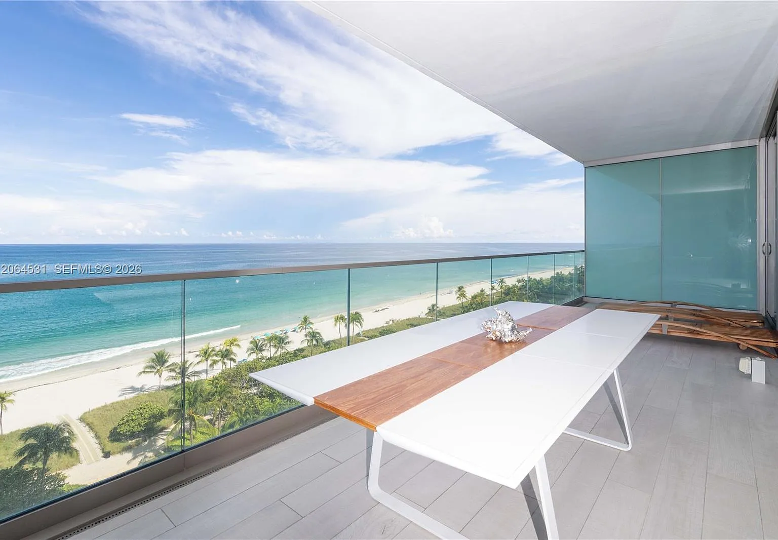 Oceana Bal Harbour Condo — Photo 3
