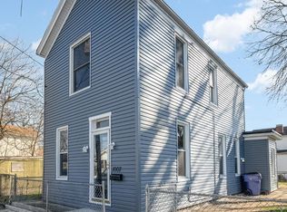 1007 Reservoir St, Hamilton, OH 45011