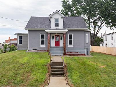 116 W 2nd St, Mansfield, OH, 44902